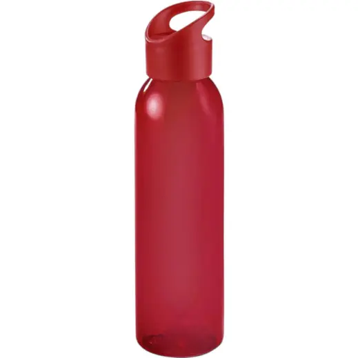 Altitude Fresco Plastic Water Bottle Red